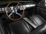 Plymouth Barracuda Fastback Hardtop 1966 года